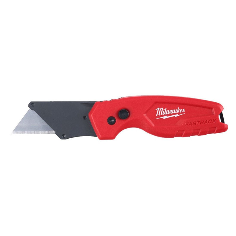 Milwaukee FASTBACK Compact FLIP Utility Knife 4932471356