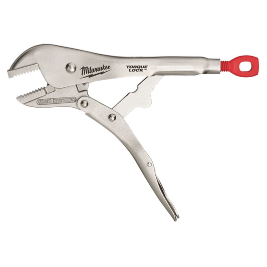 Milwaukee 10 TORQUE LOCK STRAIGHT JAW LOC. PLIER