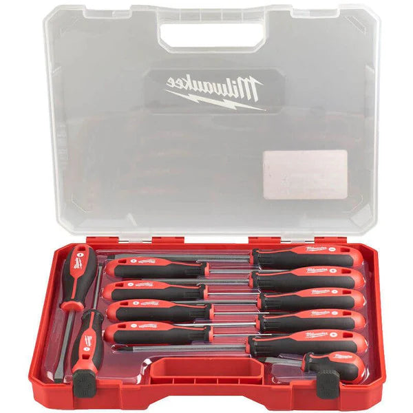 Milwaukee Hand Tool + Bag Starter Bundle