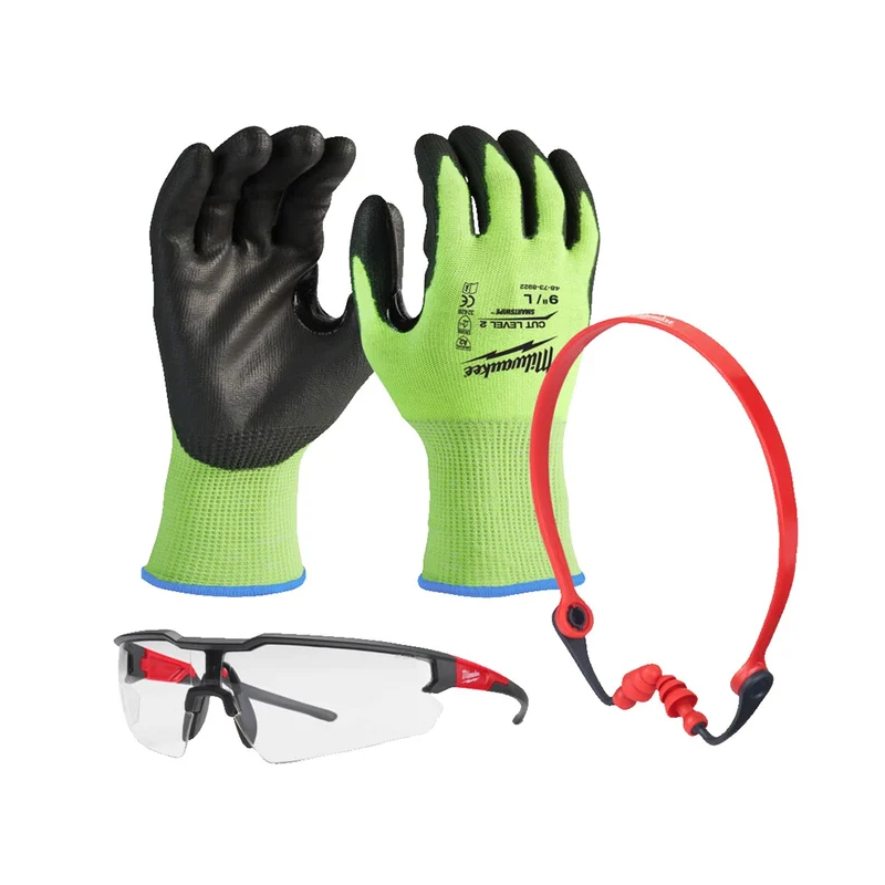 Milwaukee Transportation PPE Kit Size L 4932492064