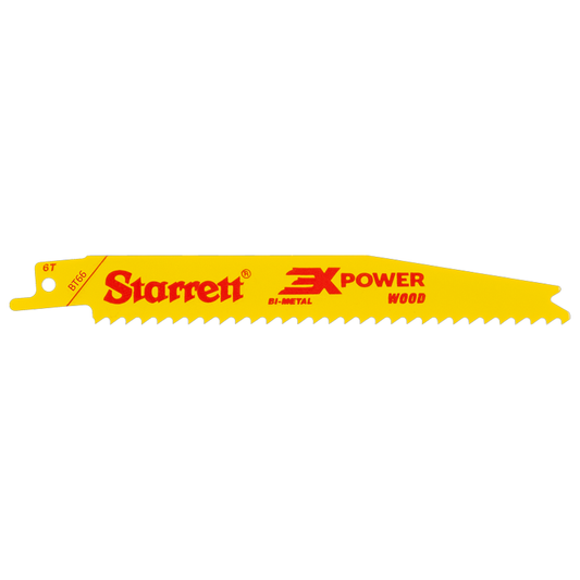 STARRETT BT66-5 Recip Blade PK5B BT66-5