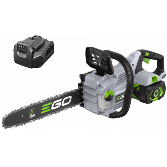 EGO CS1411E 35cm 56V Chainsaw Kit