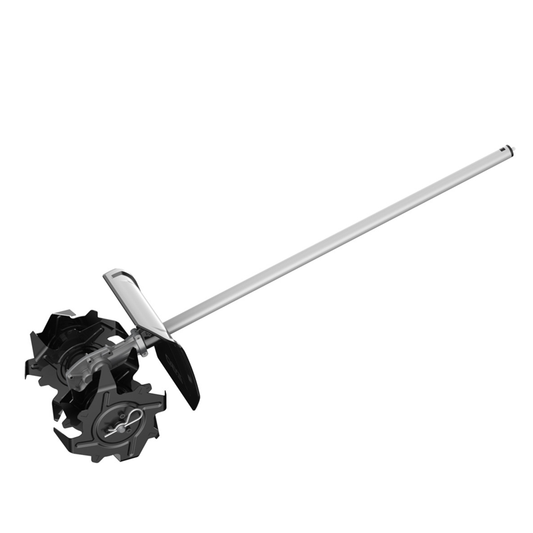 EGO CTA9500 Cultivator Attachment