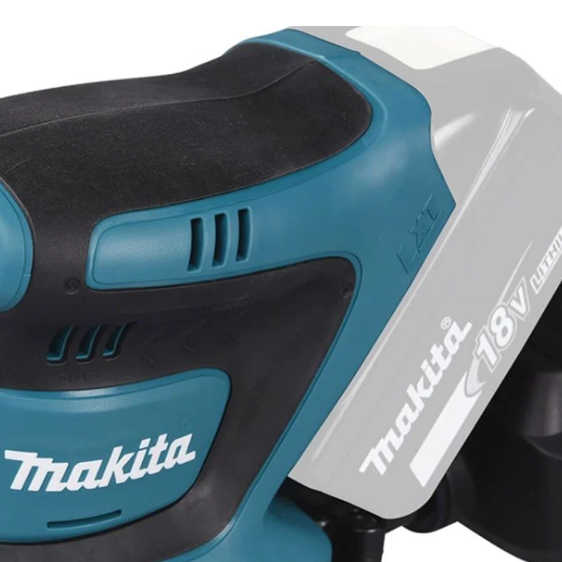 Makita  DBO480Z 18V Finishing Sander Body