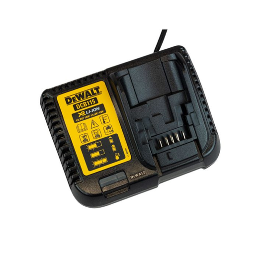 DeWalt DCB115 10.8/14/18V Charger