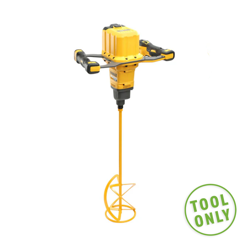 Dewalt DCD240N 54V Flexvolt Brushless Paddle Mixer Body