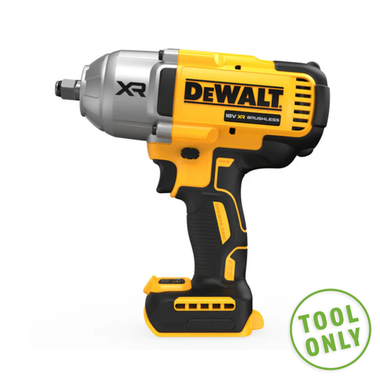 Dewalt DCF900N-XJ 18V XR Brushless 1/2'' Impact Wrench Body