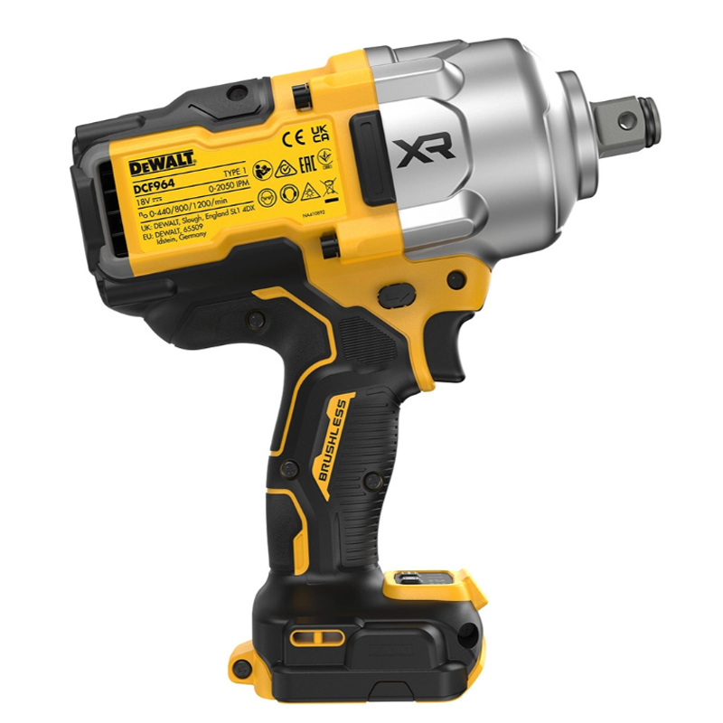 DeWALT DCF964N-XJ 18V XR 3/4'' High Torque Impact Wrench