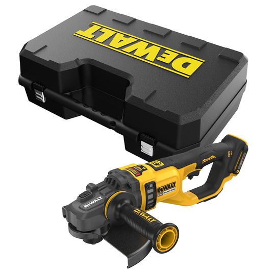 Dewalt DCG460NK-XJ 54V XR Brushless Flexvolt 230mm Angle Grinder