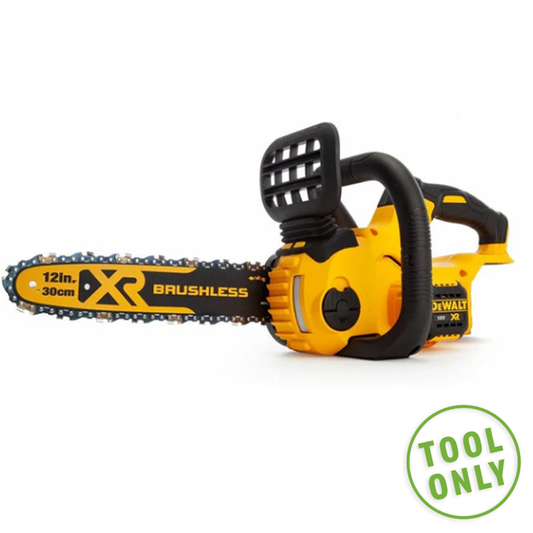 DeWalt DCM565N 18V 30cm Chainsaw Body Only