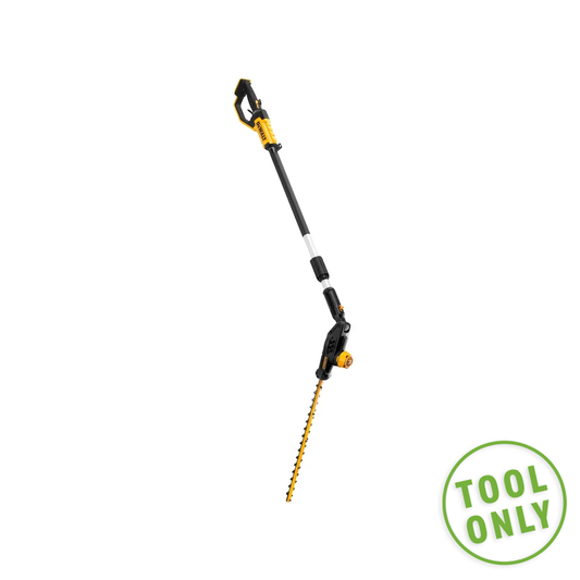 DEWALT DCMPH566N-XJ 18V XR Pole Hedge Trimmer Body