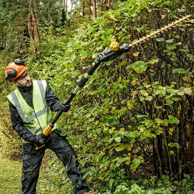 DEWALT DCMPH566N-XJ 18V XR Pole Hedge Trimmer Body