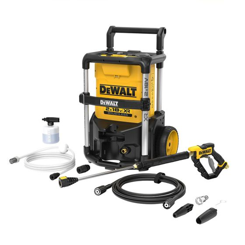 DeWalt DCMPW1600N-XJ Twin 18V XR Power Washer Body