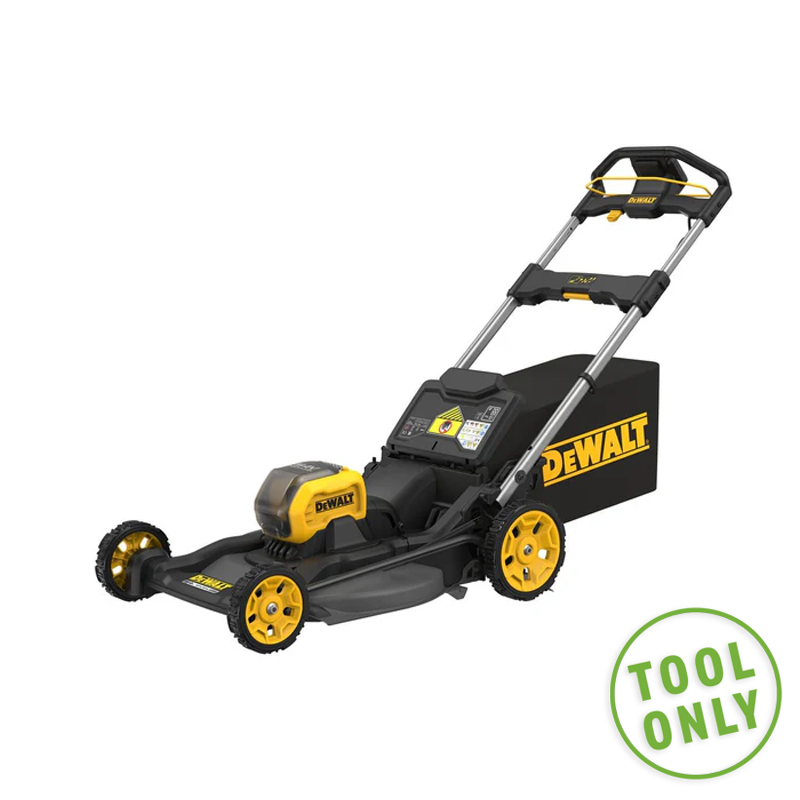 Dewalt DCMWP500N-XJ 54V XR Flexvolt Push Mower 53cm Body