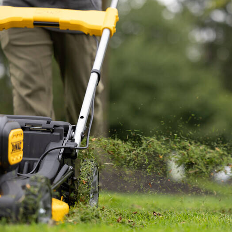 Dewalt DCMWSP156N-XJ 2 X 18V Self Propelled Next Gen Mower