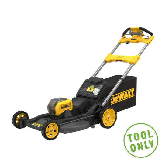 Dewalt DCMWSP550N-XJ 54V XR FlexvoltSelf Propelled Mower