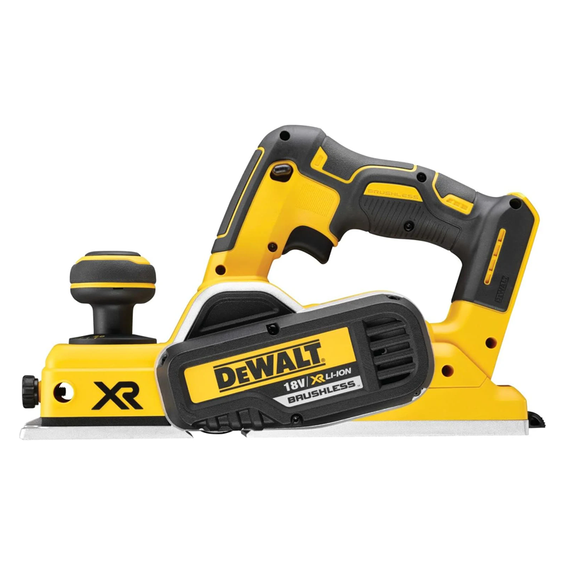 DeWALT DCP580N-XJ 18V XR Brushless 82mm Planer - Body Only