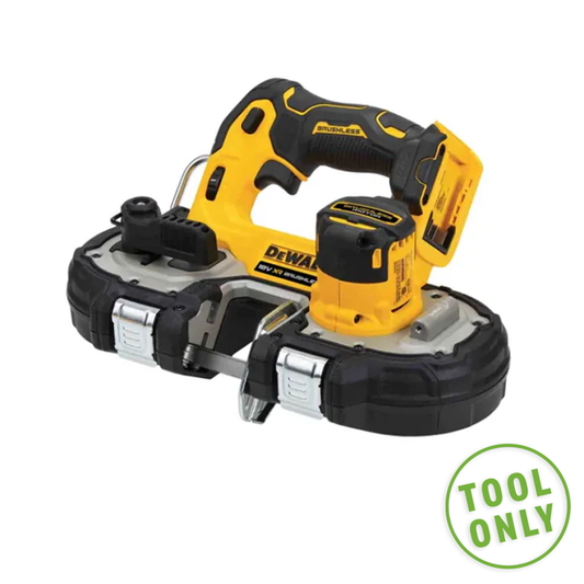 Dewalt DCS377NT-XJ 18v XR Brushless Compact Bandsaw