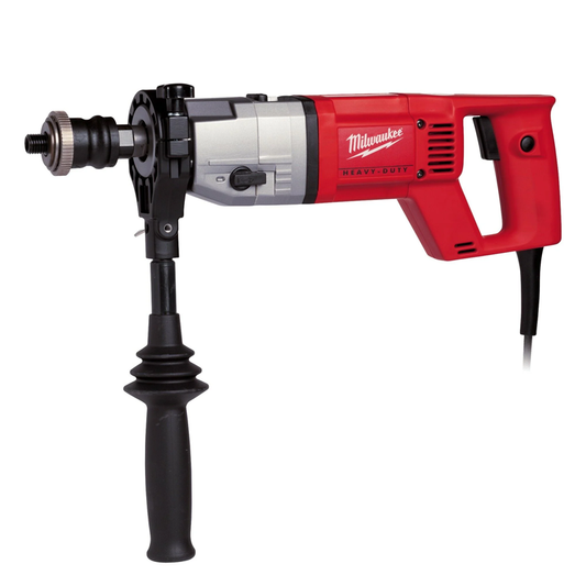 Milwaukee DD2-160XE Diamond Core Drill 110V