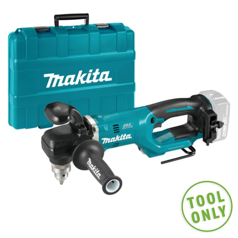 Makita DDA450ZK 18V B/L Angle Drill Body