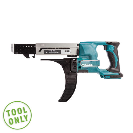 Makita DFR750Z 75mm Auto-Feed Screwdriver Body