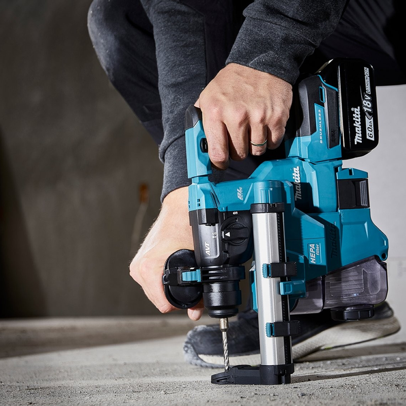 Makita DHR183Z 18V Brushless Rotary Hammer