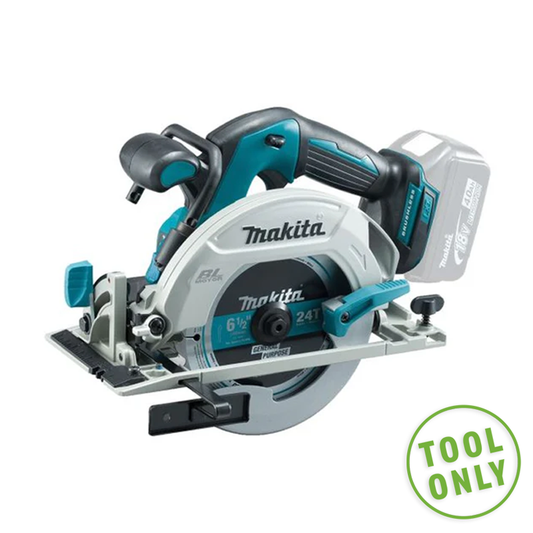 Makita DHS680Z 18V Brushless Circular Saw Body