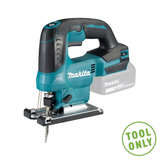 Makita  DJV184Z 18V LXT Brushless Jigsaw Body