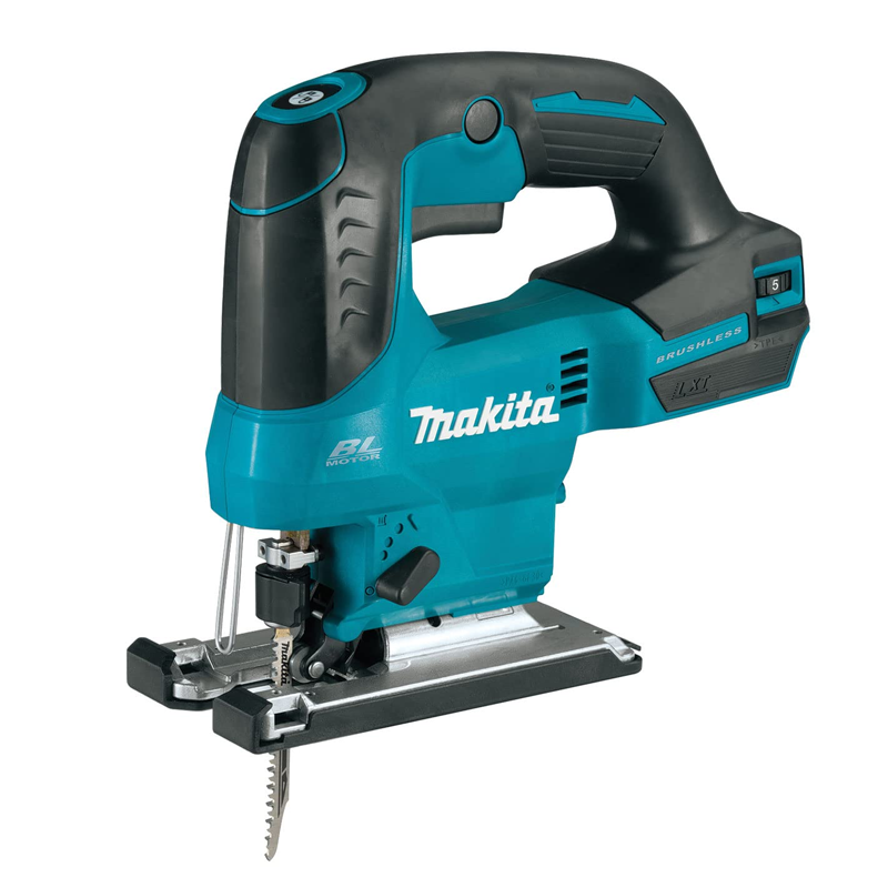 Makita 18V LXT 165mm Circular Saw DHS680Z + Jigsaw DJV184Z Brushless Twin Pack