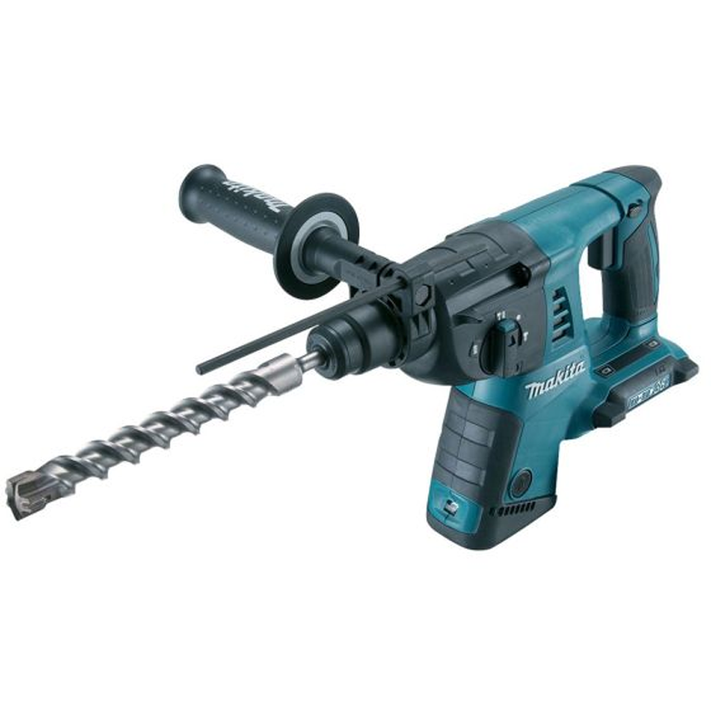 Makita DLX2137PTJ 18V Cordless Twin Kit