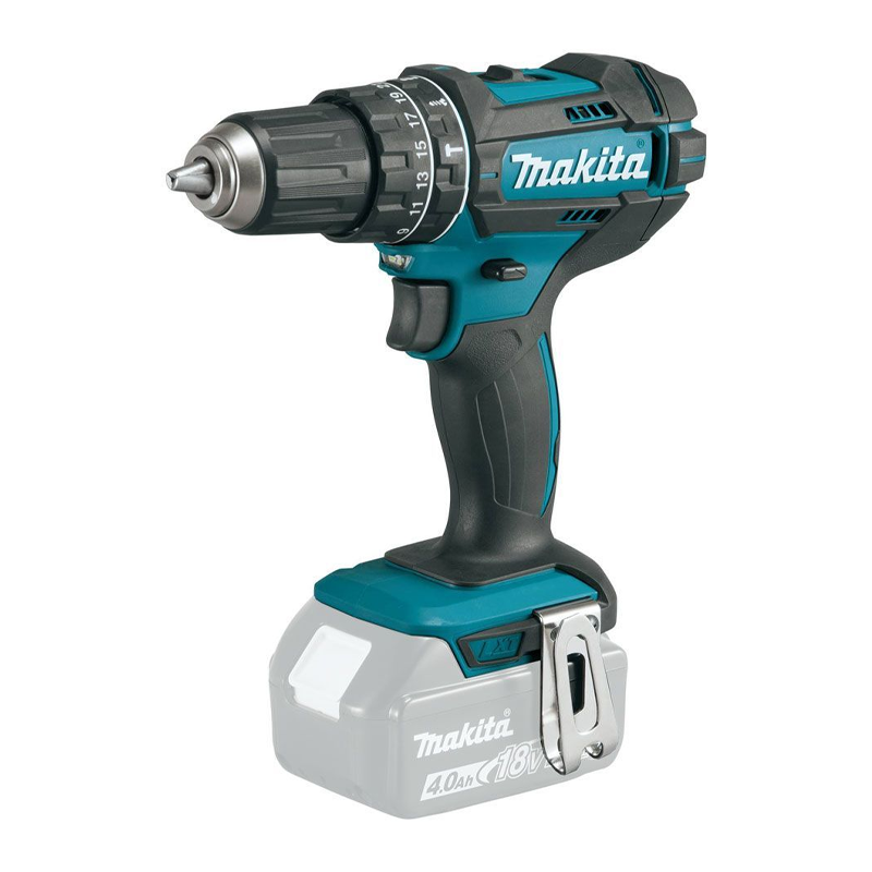 Makita DLX2137PTJ 18V Cordless Twin Kit