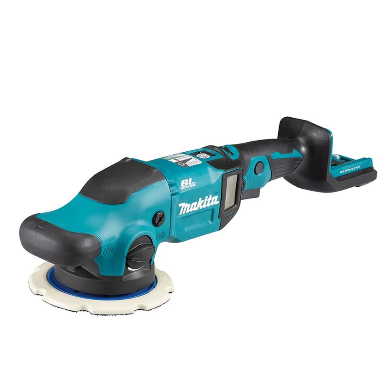 Makita DPO600Z 18V Brushless Polisher Body