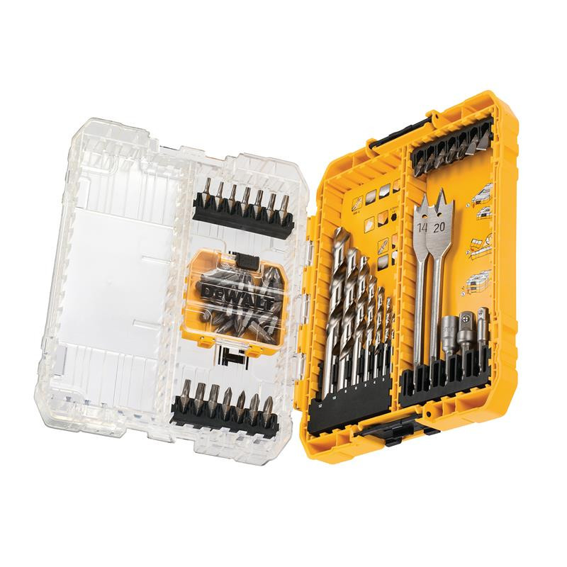 DeWALT DT70757-QZ 55PC Mixed Drill Driver Set