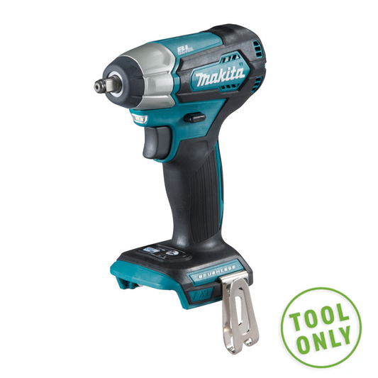 Makita DTW180Z 3/8'' Brushless 180Nm Impact Wrench Body