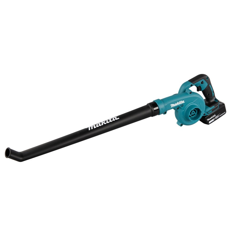 Makita DUB186SF 18v Cordless Long Nozzle Blower 1 x 3.0ah Battery + Charger