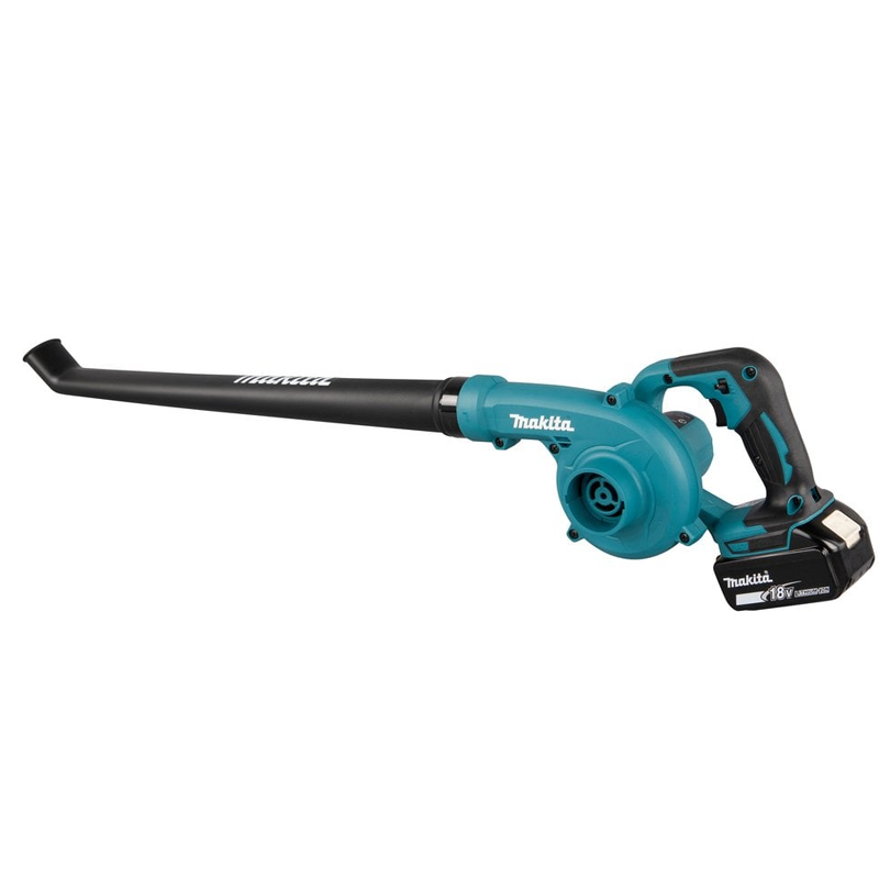 Makita DUB186SF 18v Cordless Long Nozzle Blower 1 x 3.0ah Battery + Charger