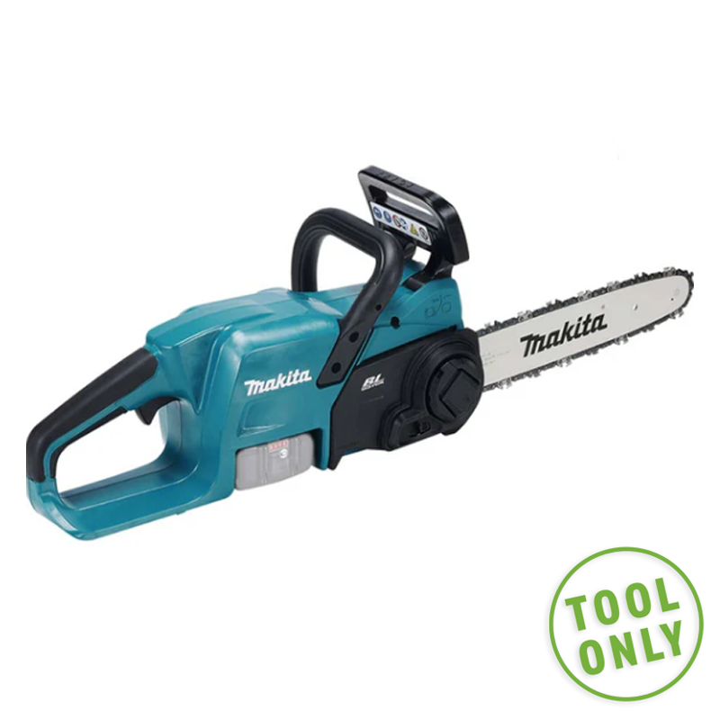 Makita DUC307ZX2 18V Brushed Chainsaw 300mm Chainsaw Body