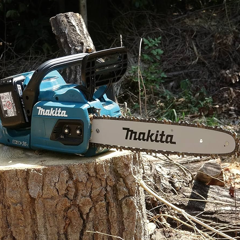 Makita DUC355Z 18V Twin Brushless Chainsaw 14"  Body