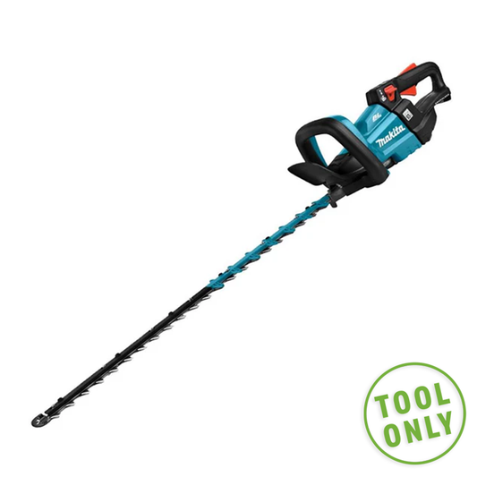 Makita DUH751Z 18V Brushless Hedge Trimmer 75cm Body