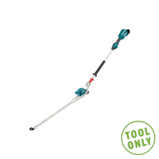 Makita DUN500WZ Pole Hedge Trimmer 18V 50cm Body