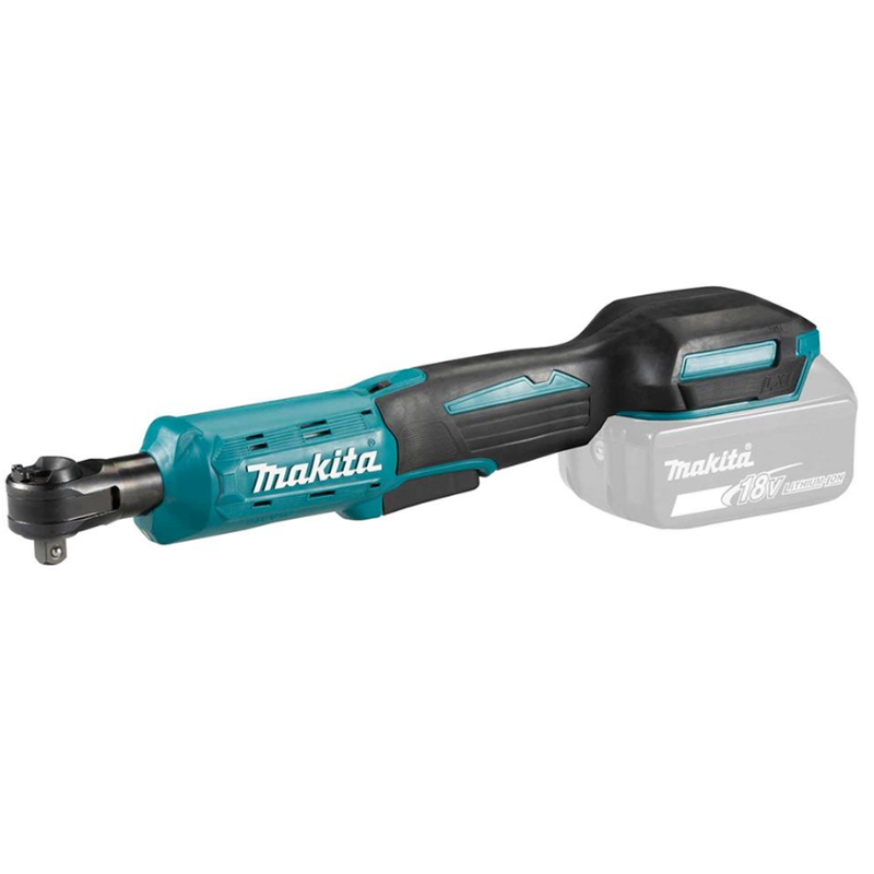 Makita DWR180Z 18V 3/8" Ratchet Wrench Body