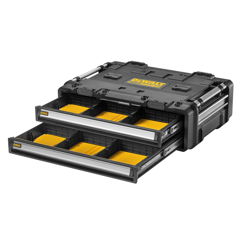 DeWALT DWST08520-1 DeWALT DXL Toughsystem Shallow Drawers