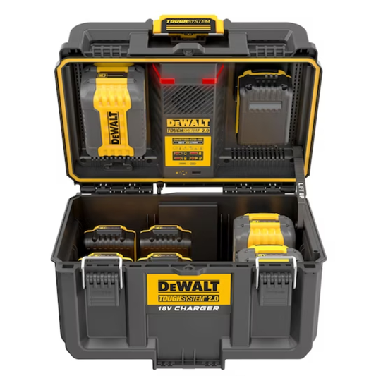 DeWALT DWST83470-GB TOUGHSYSTEM® 2.0 Charger Box