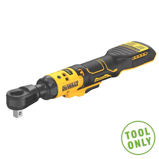 Dewalt DCF512N-XJ 18V XR 1/2'' Open Head Ratchet Body