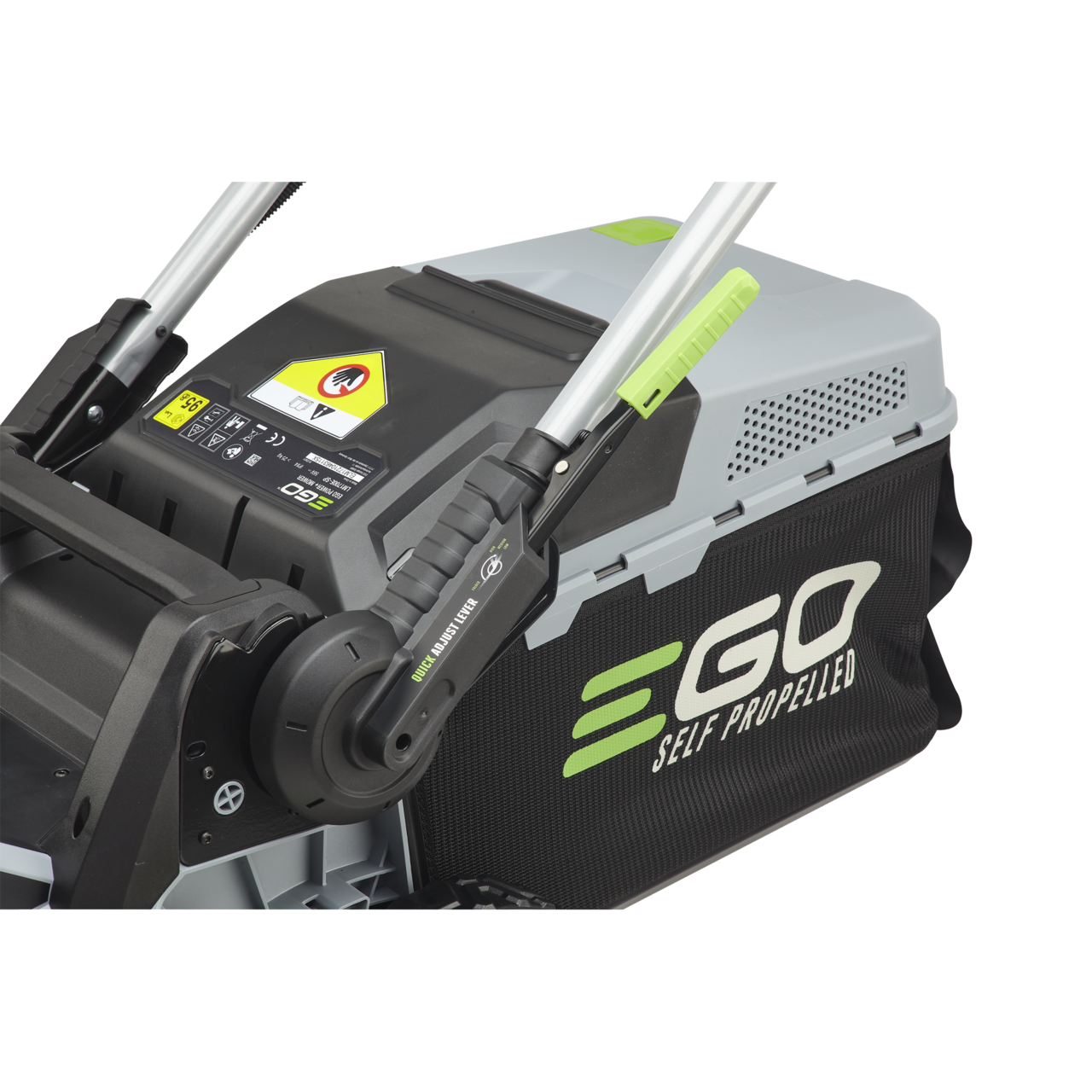 EGO LM1702E-SP 42cm Lawn Mower Bundle