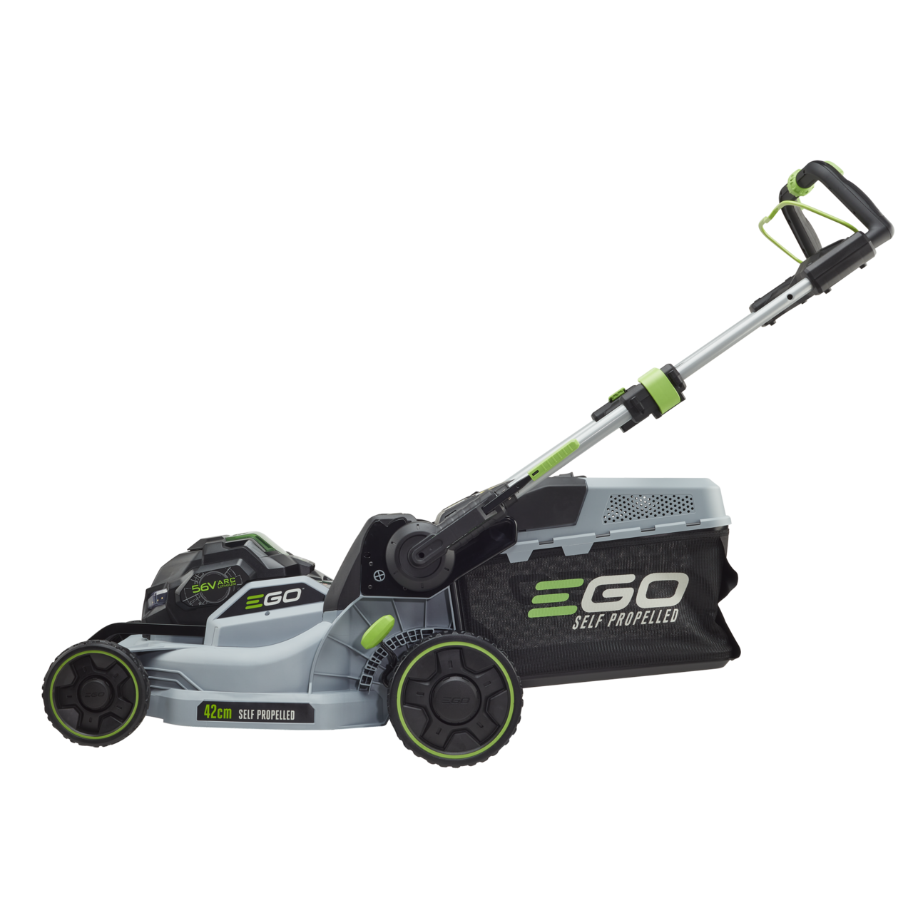 EGO LM1702E-SP 42cm Lawn Mower Bundle