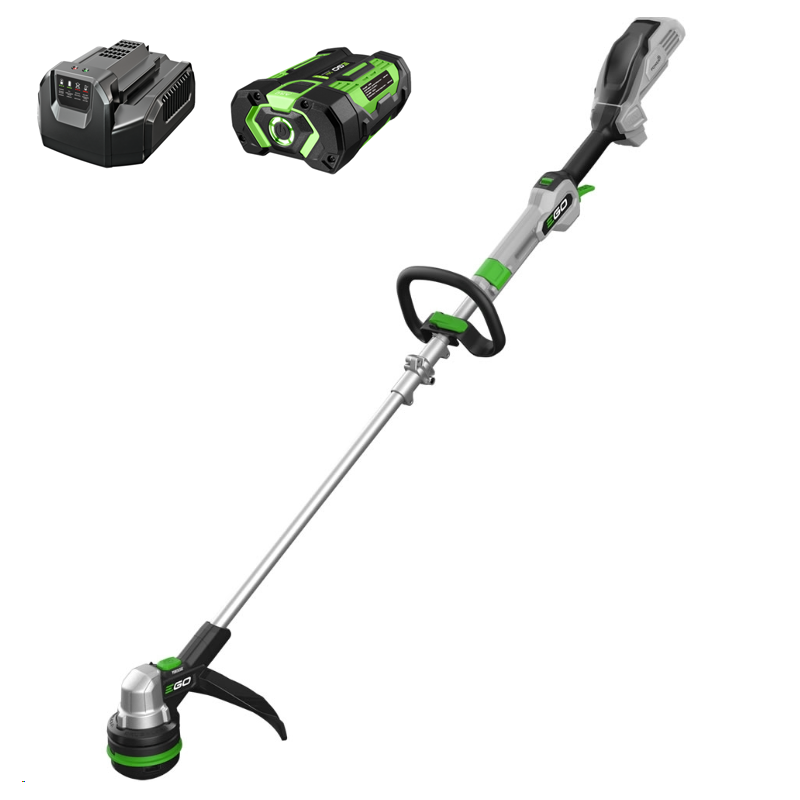 EGO ST1401E-ST 35cm 2.4mm Twin Line Trimmer Strimmer Kit