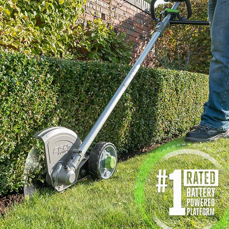 EGO EA0800 Edger Attachment + 56V Powerhead PH1400E Kit (2.5Ah + Charger)
