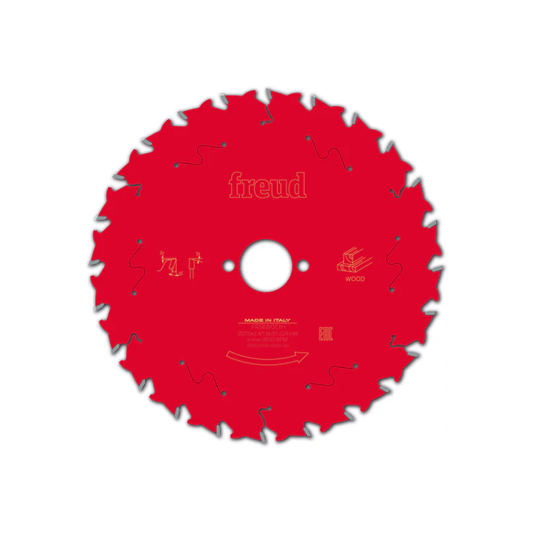 FREUD 200mm X 30mm X T24 TCT Blade (F03FS09721) FR14W001H