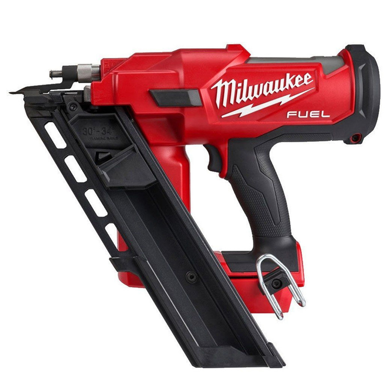 Milwaukee M18FPP2BE-522B Twin Nailer Kit